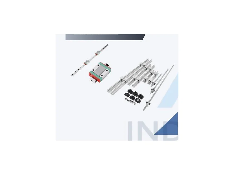 Automation linear motion components