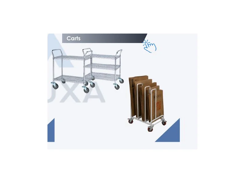 Industrial carts