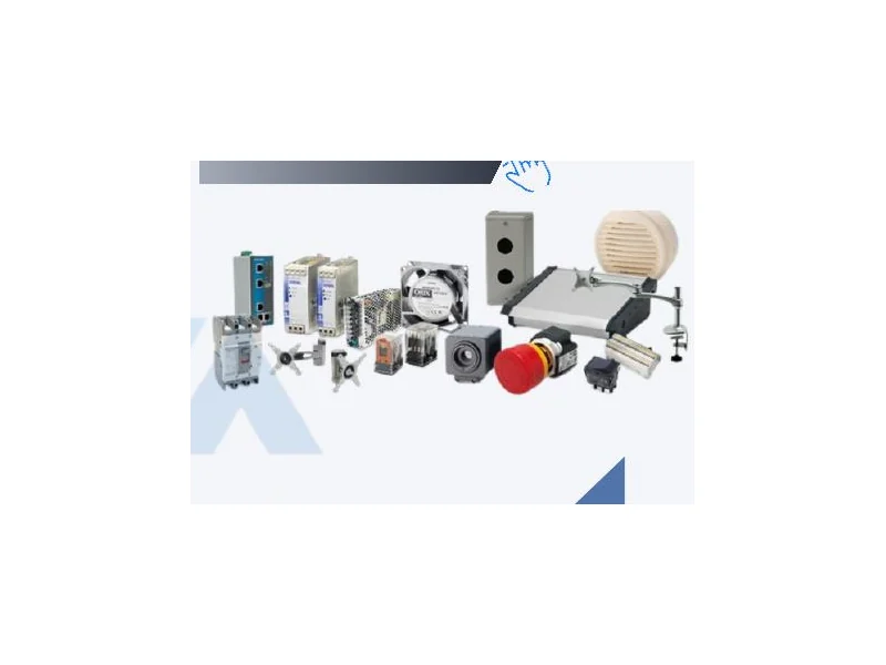 Electrical and control components