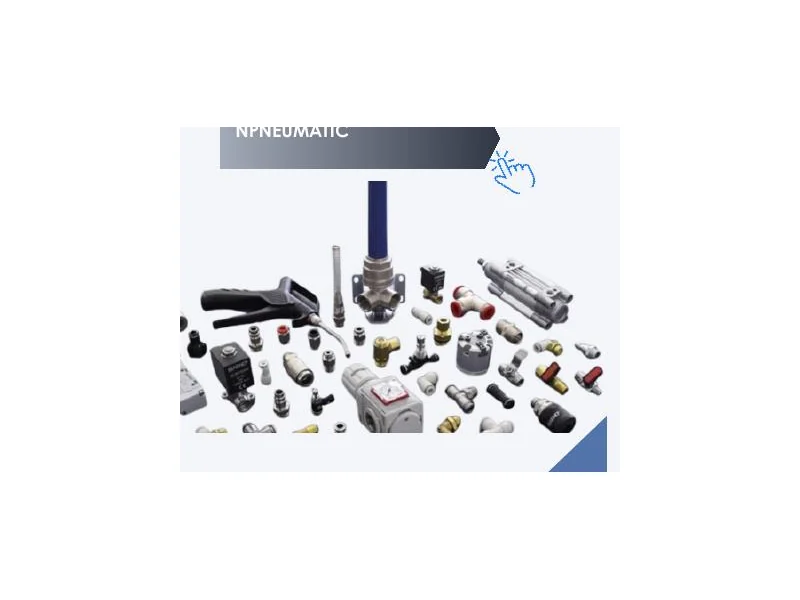 Pneumatic components