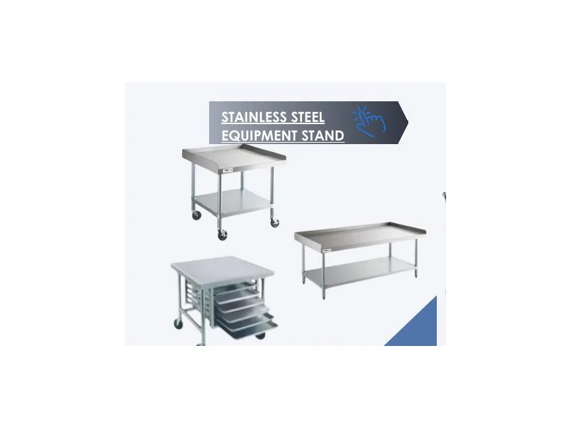 Stainless steel equipment