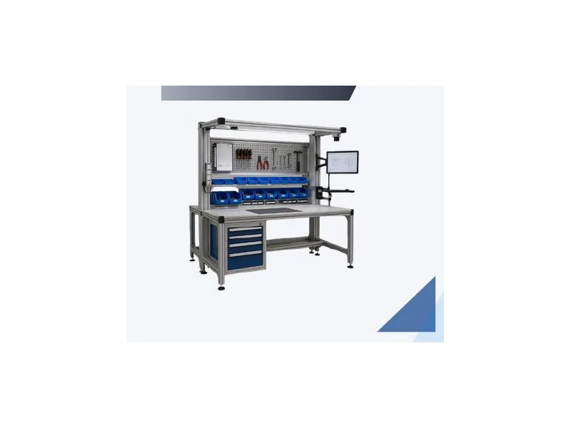 Industrial workstation